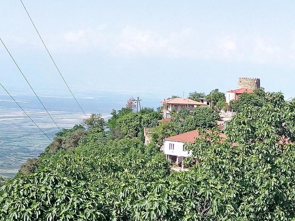 Temuka Hotel Sighnaghi Room photo