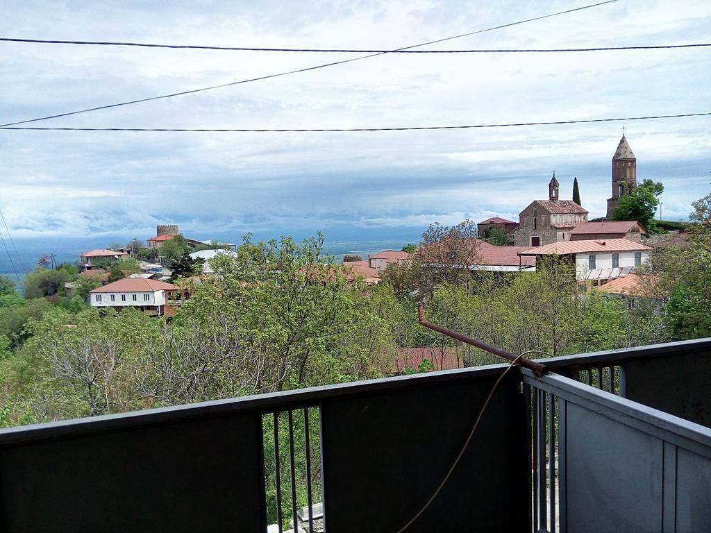 Temuka Hotel Sighnaghi Room photo